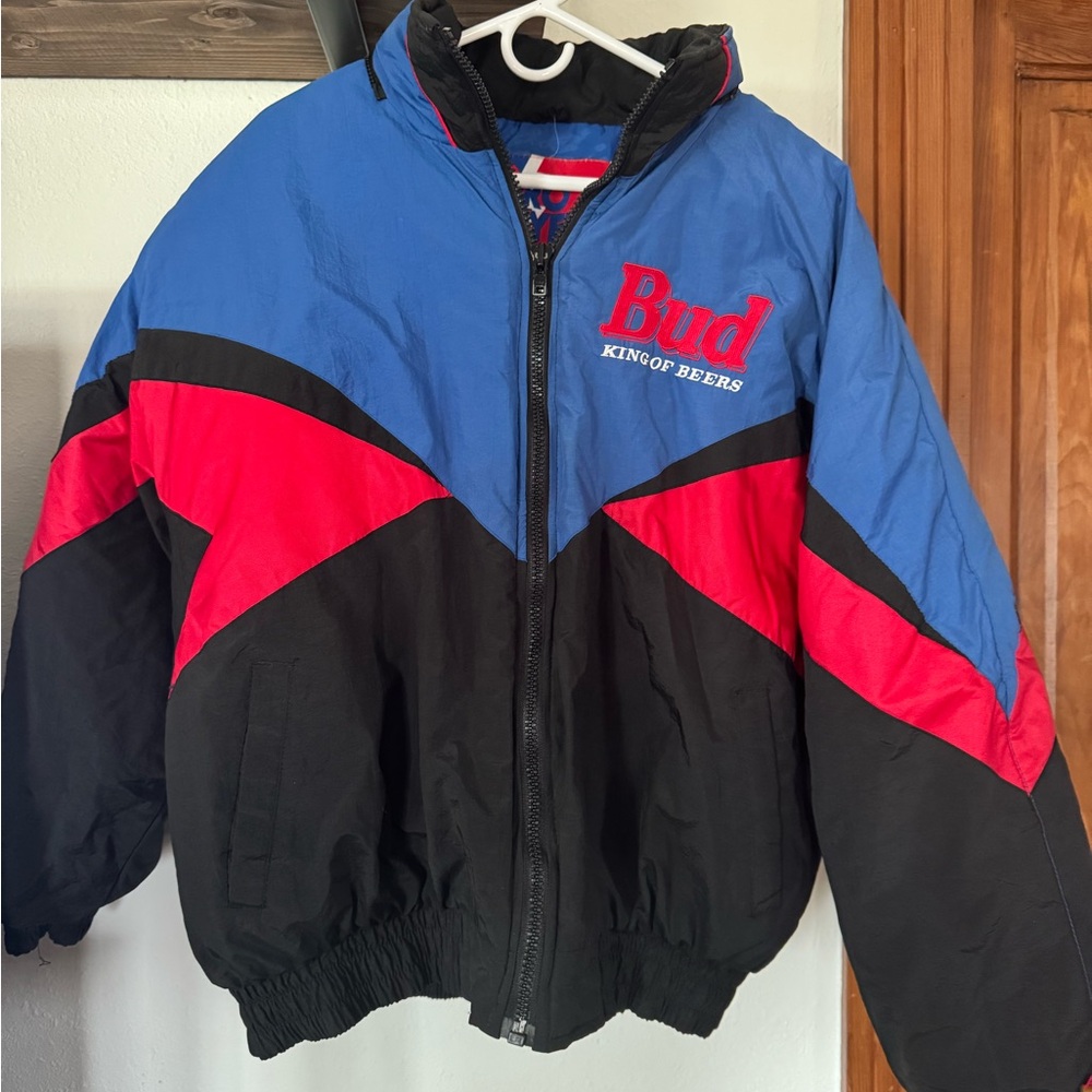 Budweiserser coat